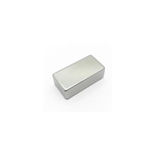 Neodimium téglatest mágnes 100x20x10 mm N48