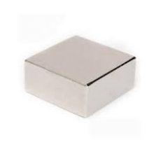 Neodymium téglatest mágnes 10x10x5 mm N52