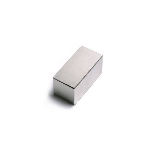 Neodymium téglatest mágnes 15x10x10 mm N35