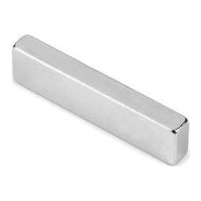 Neodimium téglatest mágnes 50x10x5 mm N48