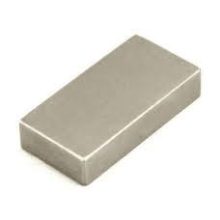 Neodimium téglatest mágnes 50x20x5 mm N48