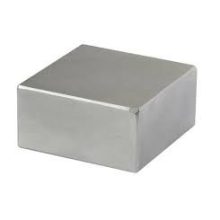 Neodimium téglatest mágnes 60x60x25 mm N48