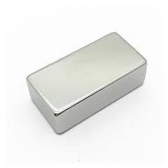 Neodimium téglatest mágnes 80x40x15 mm N35