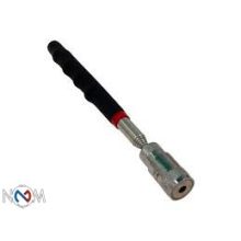 Teleszkópos mágnes, ledes