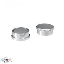 Neodim fémházas mágnes 16 x 7,2 mm