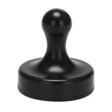 Neodim műanyagházas mágnes 29 mm átmérőjű színes