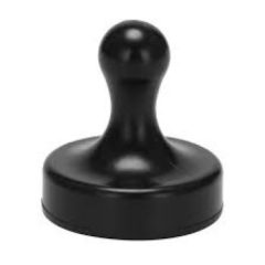 Neodim műanyagházas mágnes 29 mm átmérőjű színes