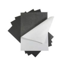 Mágnesfólia öntapadós 150x100 mm  0,30 mm vastag 100db 