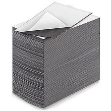 Mágnesfólia címke 40x30 mm 1000 db